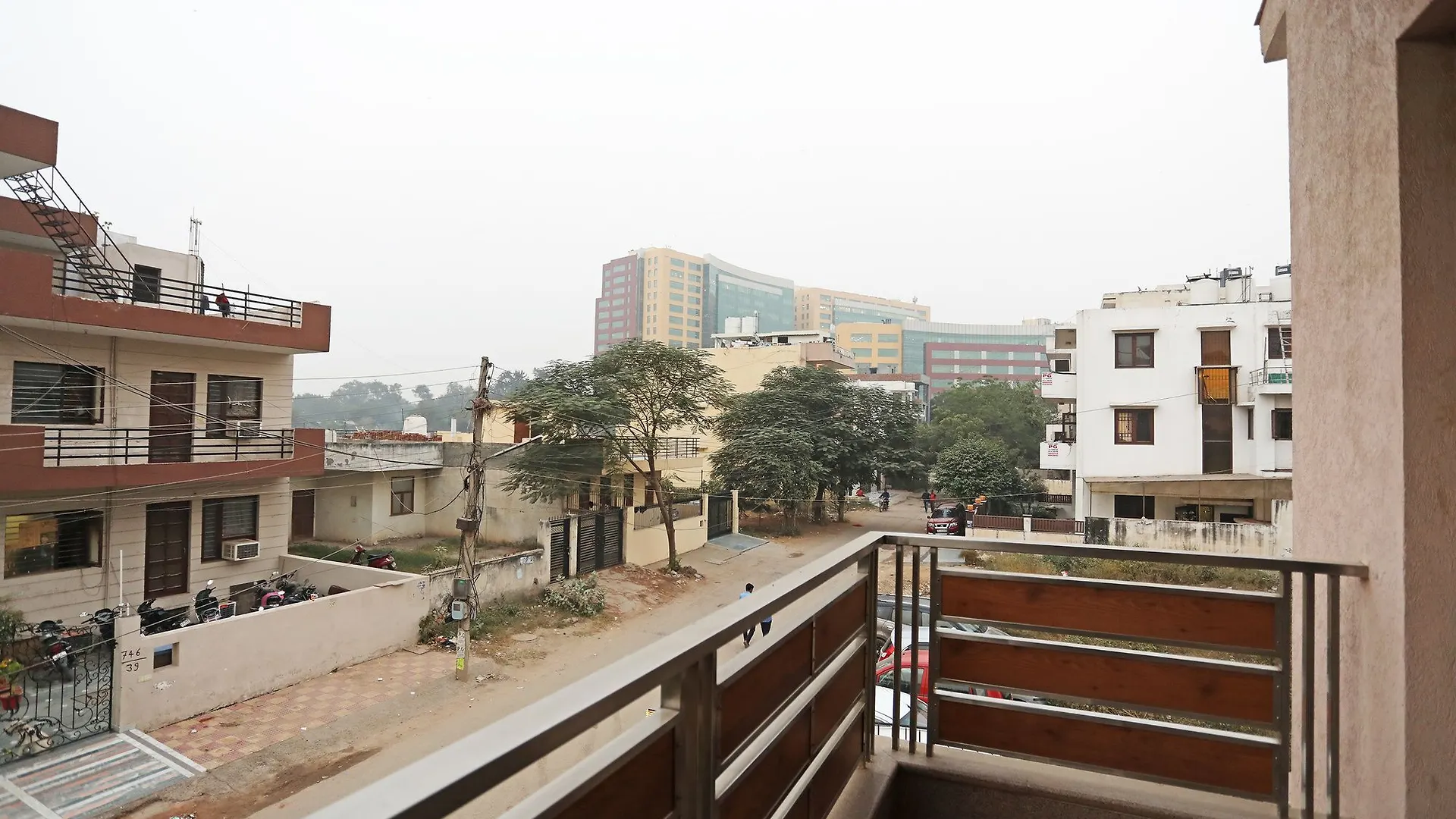 Oyo 10028 Lotus Panache Hotel Gurgaon India